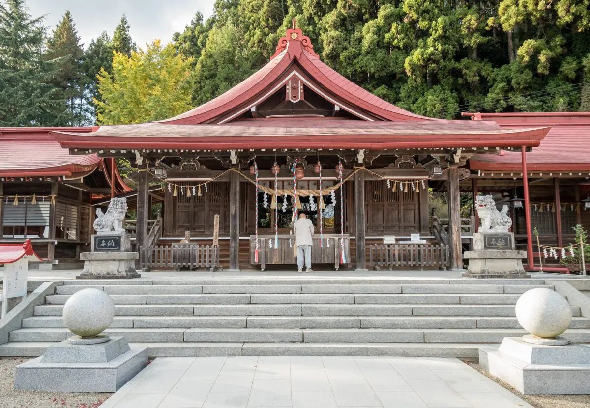 ⛰️ 간나비 산 (칸나비야마)